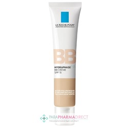 La Roche Posay Hydraphase HA BB Crème SPF15 - Teinte Claire 40ml