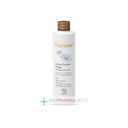 Florame Lotion Tonique Visage BIO 200ml