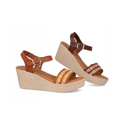 941 - BDA
                SANDALIAS DE CUÑA