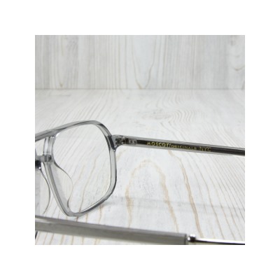 FE00803 - Оправа MOSCOT BOHOL  grey silver