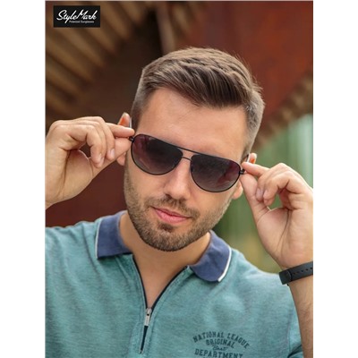 StyleMark Polarized L1454C солнцезащитные очки