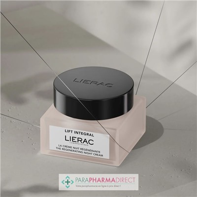 Lierac Lift Integral - La Crème Nuit Régénérante 50 ml