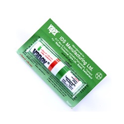 Игналятор-"нюхалка" 2 в 1 VAPEX от Bayer 2 мл / Bayer VAPEX inhaler 2ml