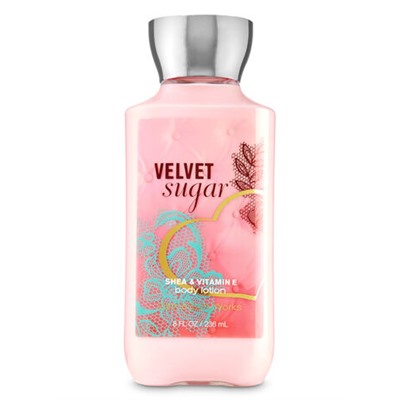 Signature Collection


Velvet Sugar


Body Lotion