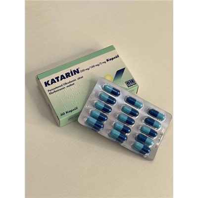 Katarin Катарин 30 капсул