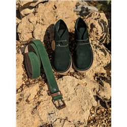 AB.Z. SAFARY S.A Bosco+Ab.Zapatos Pelle cinturon (140) Bosco АКЦИЯ