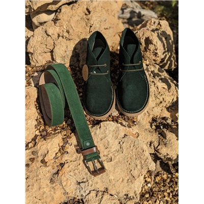 AB.Z. SAFARY S.A Bosco+Ab.Zapatos Pelle cinturon (140) Bosco АКЦИЯ