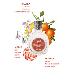 Fragancia SPF Woman