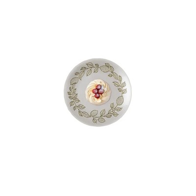 Citron Pasta Tabağı  - 21 cm - Pearl