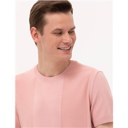 Gül Kurusu Slim Fit Kazak