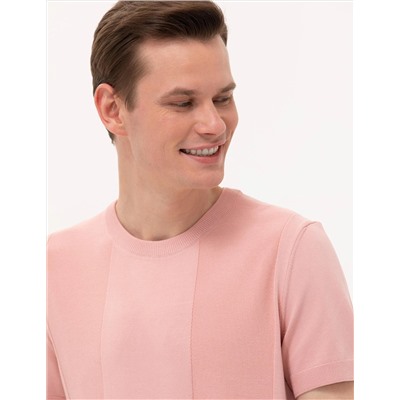 Gül Kurusu Slim Fit Kazak