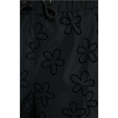 Pantalón largo floral
