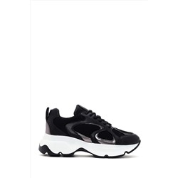 Derimod Kadın Kalın Tabanlı Sneaker 23WFE221414