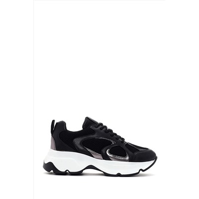 Derimod Kadın Kalın Tabanlı Sneaker 23WFE221414