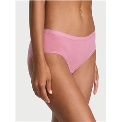Stretch Cotton Hiphugger Panty