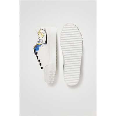 Sneakers Donald