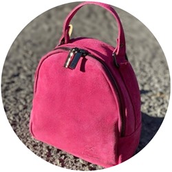 AB.Z · Pelle · mochila serraje (610) Digital