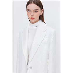 Chaqueta Blanco