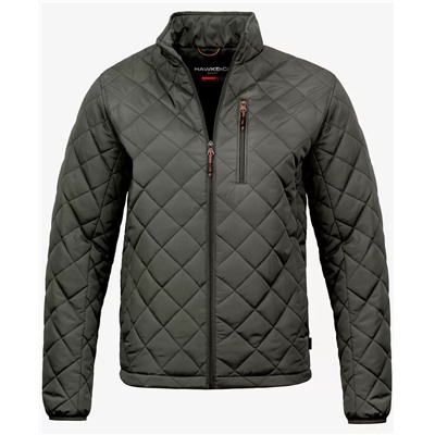 HAWKE & CO. Men's Diamond Quilted Jacket, Created for Macy's