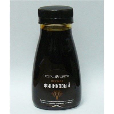Пекмез финиковый