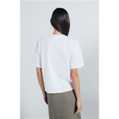 Camiseta gráfica western