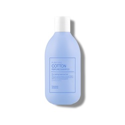 TENZERO PURIFYING COTTON PERFUME SHAMPOO  Парфюмированный шампунь для волос с ароматом хлопка 300мл