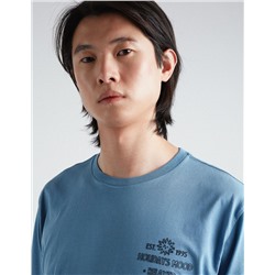 T-shirt, Men, Light Blue