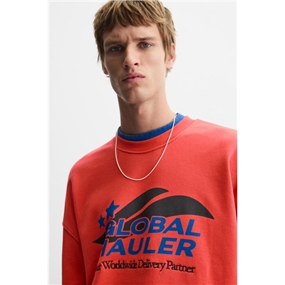 SUDADERA TEXTOS COMBINADOS