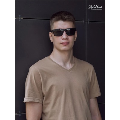 StyleMark Polarized L2589C солнцезащитные очки