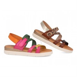 237 - BDA
                SANDALIAS DE CUÑA