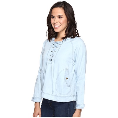 Long Sleeve Short Hooded Jacket