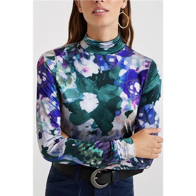 Camiseta slim arty