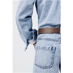 FEW ITEMS LEFT DENIM JUMPSUIT