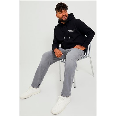 Vaquero slim fit Gris oscuro