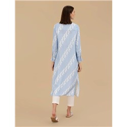 Mavi Comfort Fit Tunik