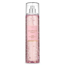 Champagne Toast


Fine Fragrance Mist