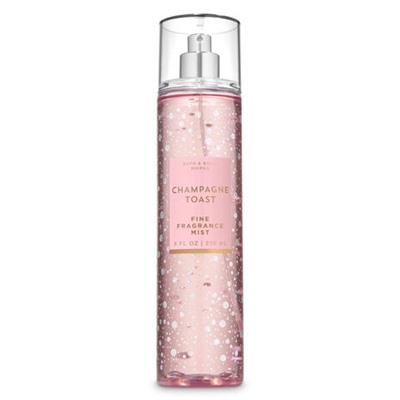Champagne Toast


Fine Fragrance Mist
