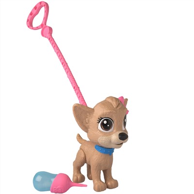 ChiChi Love Pii Pii Puppy mit Leine