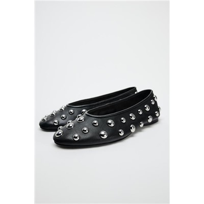 BAILARINA PIEL TACHAS