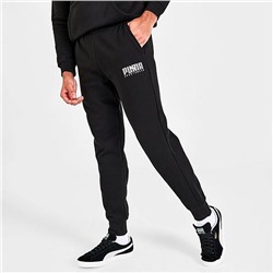 MEN'S PUMA SPORTSWEAR CORE GRAPHIC PANTS