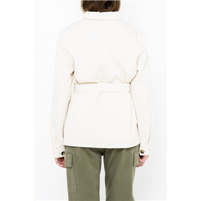 Chaqueta Crudo