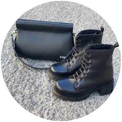 Ab.Zapatos Mili+Ab.Zapatos PELLE Milan (930) АКЦИЯ