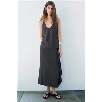 ZW COLLECTION FLOWING TOP