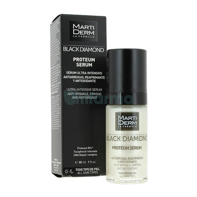 Proteum Serum Black Diamond Martiderm 30ml