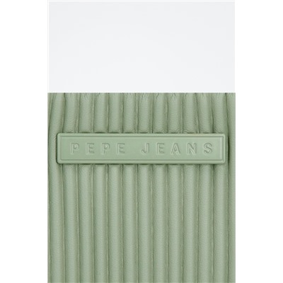 Cartera Aurora Verde