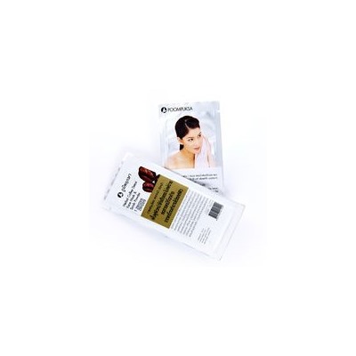 Маска-скраб с эффектом детокса кофейная от Poompuksa  10 гр / Poompuksa Coffee herbal detox face scrub & mask