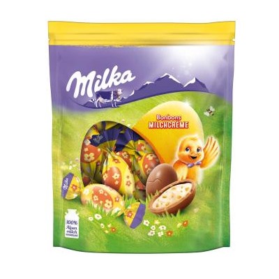 Milka Bonbons Milchcrème Ostern 86g