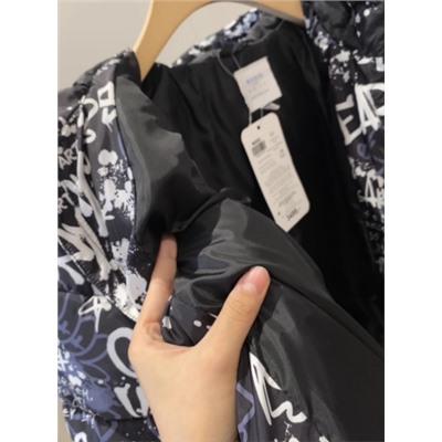 Теплая зимняя куртка MODI*S. Экспорт в Россию