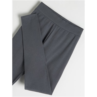 Leggings mit hohem Baumwollanteil