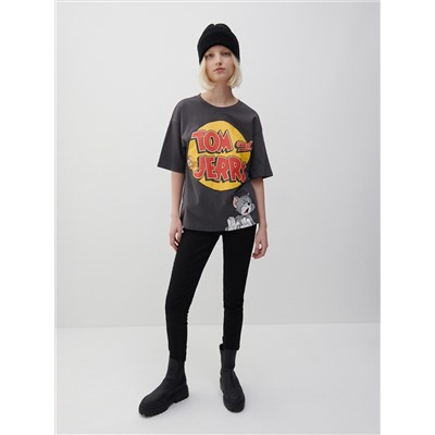 T-Shirt Tom & Jerry
